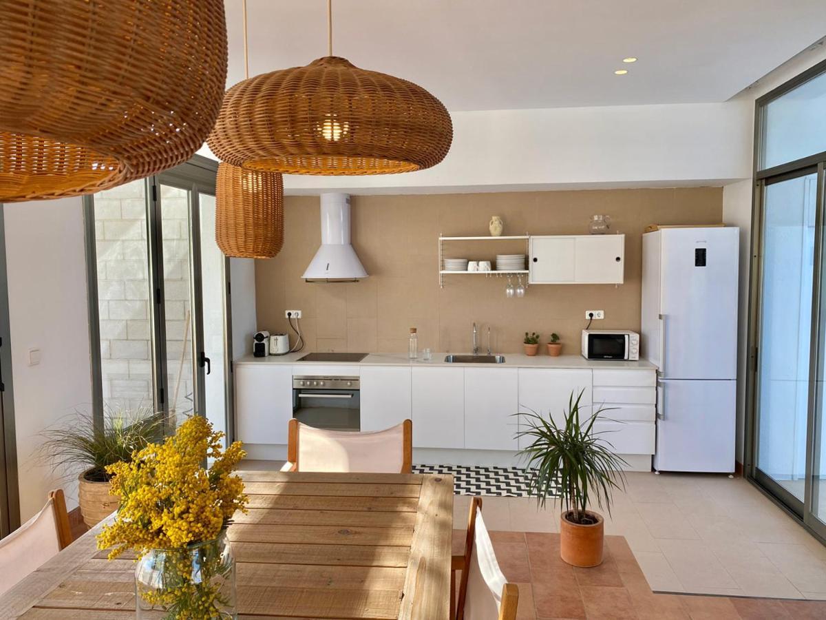 Villa Casa2Patis à El Poble Nou del Delta Extérieur photo