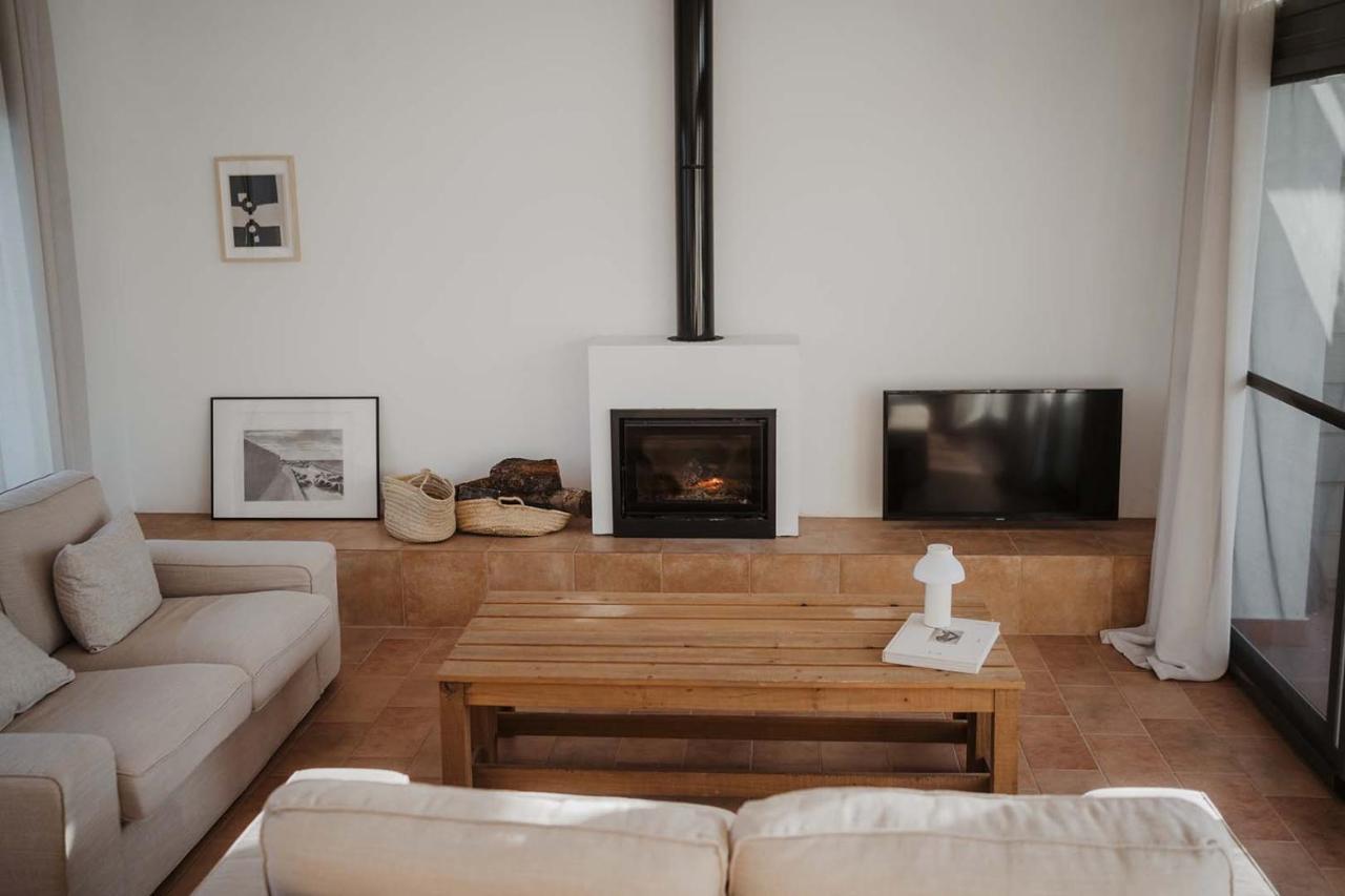 Villa Casa2Patis à El Poble Nou del Delta Extérieur photo