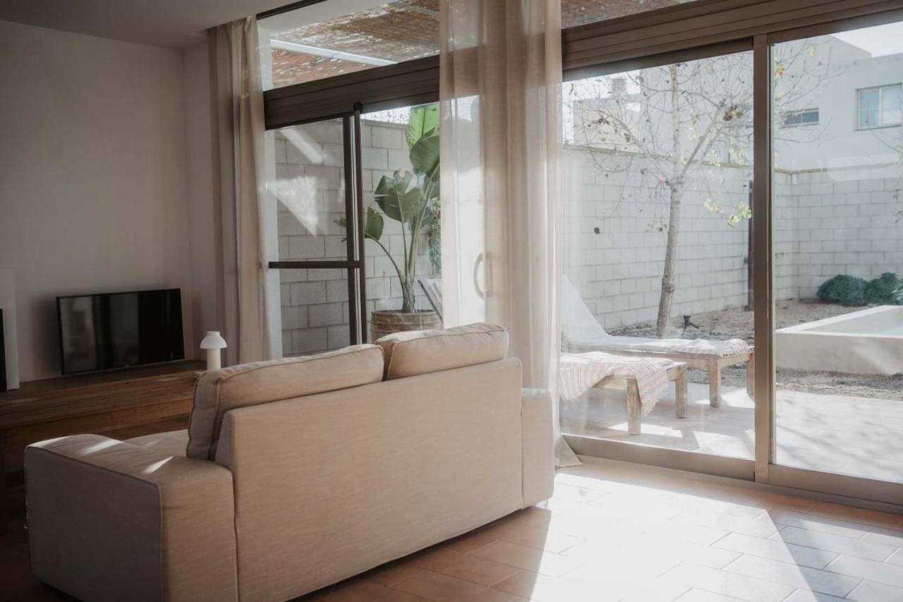 Villa Casa2Patis à El Poble Nou del Delta Extérieur photo